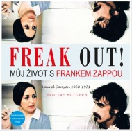 Freak Out! Můj život s Frankem Zappou - cena, srovnání