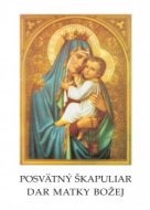 Posvätný škapuliar, dar Matky Božej - cena, srovnání