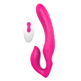 Dream Toys Vibes of Love Remote Double Dipper