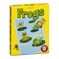 Piatnik Frogs - cena, srovnání