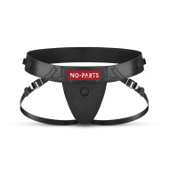 No-Parts Jordan Adjustable Strap On Harness - cena, srovnání