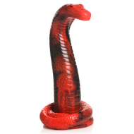 Creature Cocks King Cobra Silicone Dildo - cena, srovnání