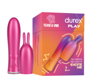 Durex Play Bunny 2in1 Vibrator - cena, srovnání