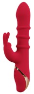 You2Toys Rabbit Vibrator with 3 Moving Rings - cena, srovnání