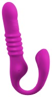 Javida 3 Function Vibrator with Bendable Arm - cena, srovnání