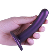 Ouch! Smooth Silicone G-Spot Dildo 5" - cena, srovnání