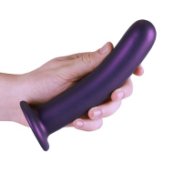 Ouch! Smooth Silicone G-Spot Dildo 7" - cena, srovnání