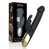 Ibiza Rotating Rabbit Vibrator - cena, srovnání