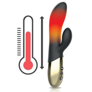 Ibiza Heating Rabbit Vibrator - cena, srovnání