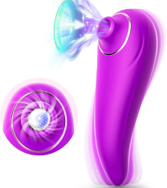 Paloqueth Clitoral Sucking & Vibrating Pleasure Wave Stimulator