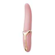 Zalo Eve Heating Licking Vibrator - cena, srovnání