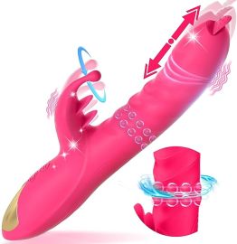 Paloqueth Thrusting G-Spot Rabbit Vibrator