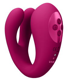 Vive Yoko Triple Action Vibrator