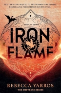Iron Flame - cena, srovnání