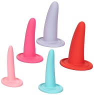 California Exotic Novelties 5pcs Wearable Dilator Set - cena, srovnání