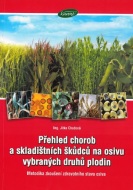 Přehled chorob a skladištních škůdců na osivu vybraných plodin - cena, srovnání