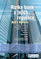 Rizika bank a jejich regulace - cena, srovnání