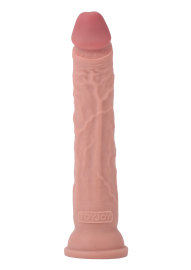 Toy Joy Get Real Deluxe Dual Density Dong 11 Inch