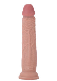 Toy Joy Get Real Deluxe Dual Density Dong 14 Inch
