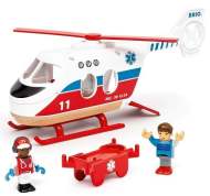 Brio Záchranársky vrtuľník - cena, srovnání