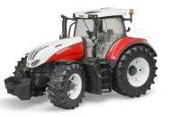 Bruder Farmer - traktor Steyr 6300 Terrus - cena, srovnání