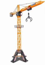 Dickie Žeriav Mega Crane 120cm, na kábel