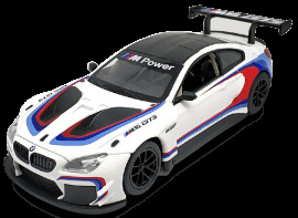 Sparkys 1:24 BMW M6 GT3