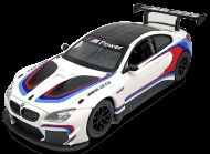 Sparkys 1:24 BMW M6 GT3 - cena, srovnání