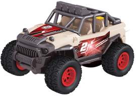 Sparkys Auto JEEP 1:42 so svetlom a zvukom na zotrvačník