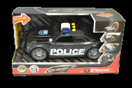 Sparkys CITY SERVICE CAR - 1:14 Policajné auto - cena, srovnání