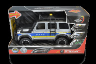Sparkys CITY SERVICE CAR - 1:14 Off-road Police - cena, srovnání