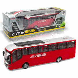 Sparkys RC Autobus