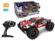 Sparkys RC rýchlostné terénne auto 1:12 4CH 2.4G - cena, srovnání