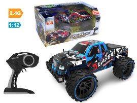 Sparkys RC rýchlostné terénne auto1:12 4CH 2.4G