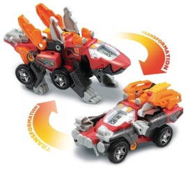 VTech Stegy - super Stegosaurus SK