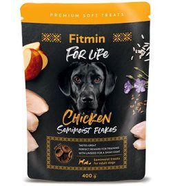 Fitmin For Life Pamlsky kuracie lupienky 400g