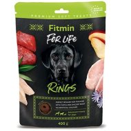 Fitmin For life dog rings 400g - cena, srovnání