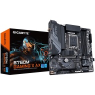 Gigabyte B760M GAMING X AX - cena, srovnání