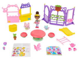 Spinmaster Gabbys Dollhouse Hrací set pre vílu