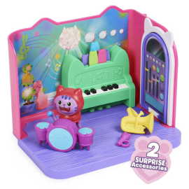 Spinmaster Gabbys Dollhouse Hudobná miestnosť