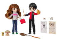 Spinmaster Harry Potter Dvojbalenie Harry & Hermiona 20cm - cena, srovnání