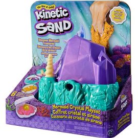 Spinmaster Kinetic Sand Korálový útes veľká hracia súprava