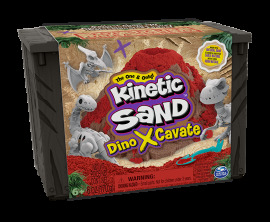 Spinmaster Kinetic sand Malá súprava pre archeológa