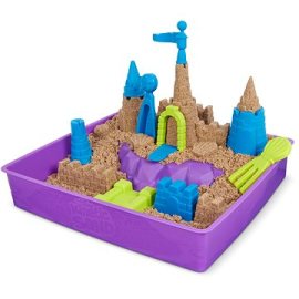 Spinmaster Kinetic Sand Piesočné kráľovstvo