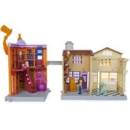 Spinmaster Harry Potter hrací sada Příčná ulice s figurkami - cena, srovnání