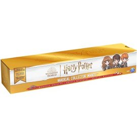 Spinmaster Harry Potter Čarodejnícka palička s podstavcom