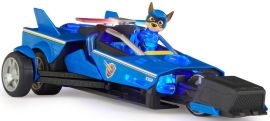 Spinmaster Paw Patrol Film 2 interaktívne vozidlo s figúrkou Chase