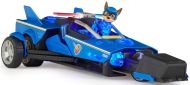 Spinmaster Paw Patrol Film 2 interaktívne vozidlo s figúrkou Chase - cena, srovnání