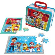 Spinmaster SMG Paw Patrol Puzzle v plechovej krabičke - cena, srovnání