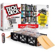 Spinmaster Tech Deck Vitrína a pódium - cena, srovnání